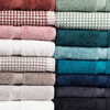 How to mix & match bathroom towels