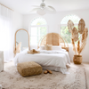 10 Storage tips to help maximise space in your bedroom