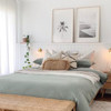 How to create a coastal oasis at home (on a budget)