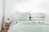 6 ways to style gingham bed linen (without the guesswork)