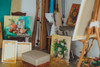 Interior Design Features 