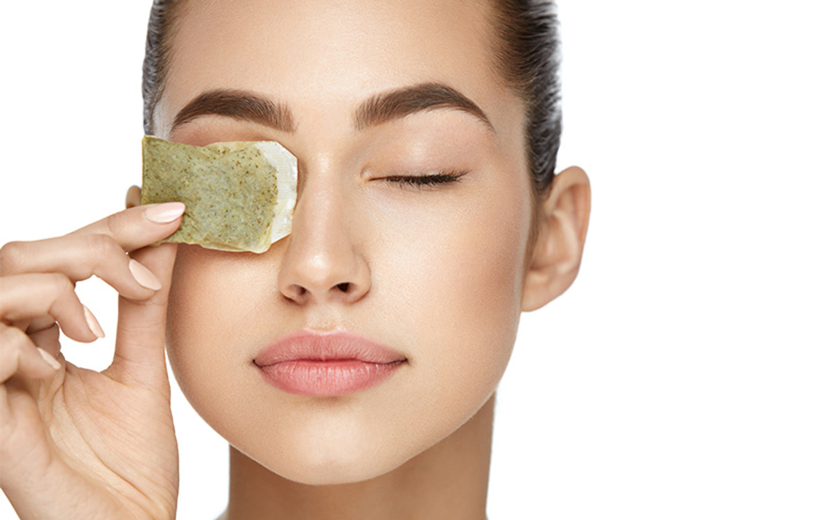 The Simplest Remedy for Puffy or Tired Eyes