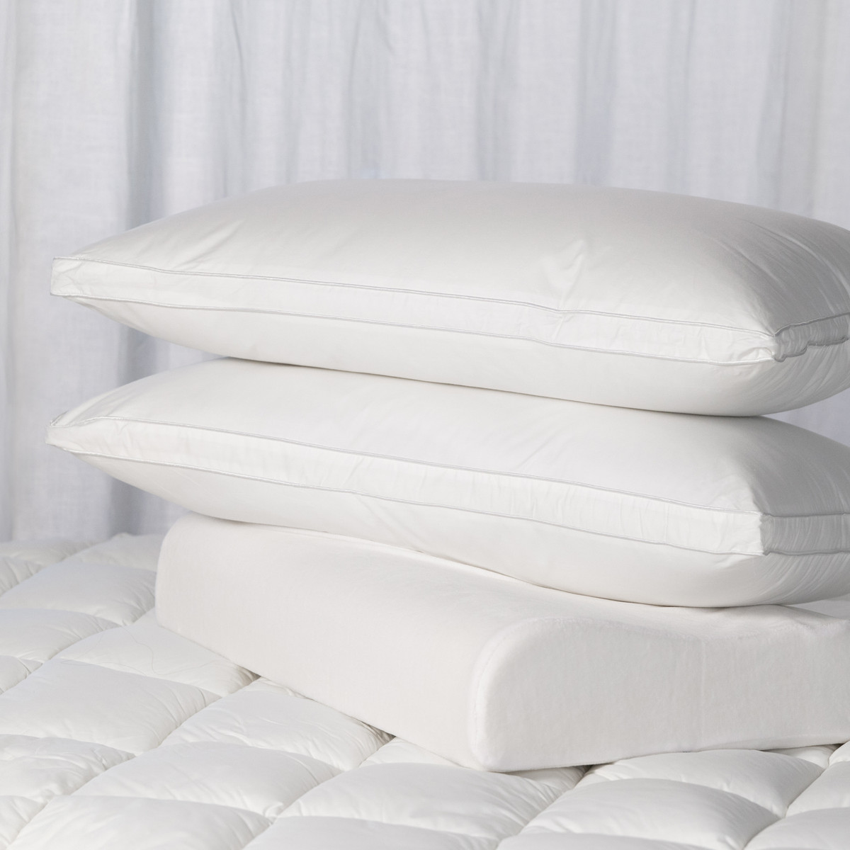 How to stop your pillows from going flat (and when to replace them)