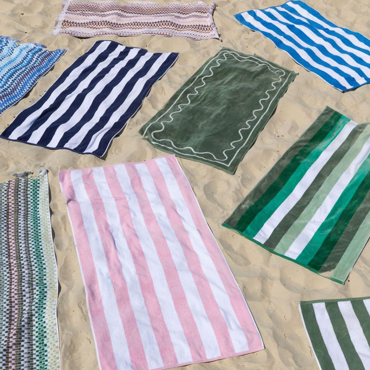 The best beach towels for summer 2026