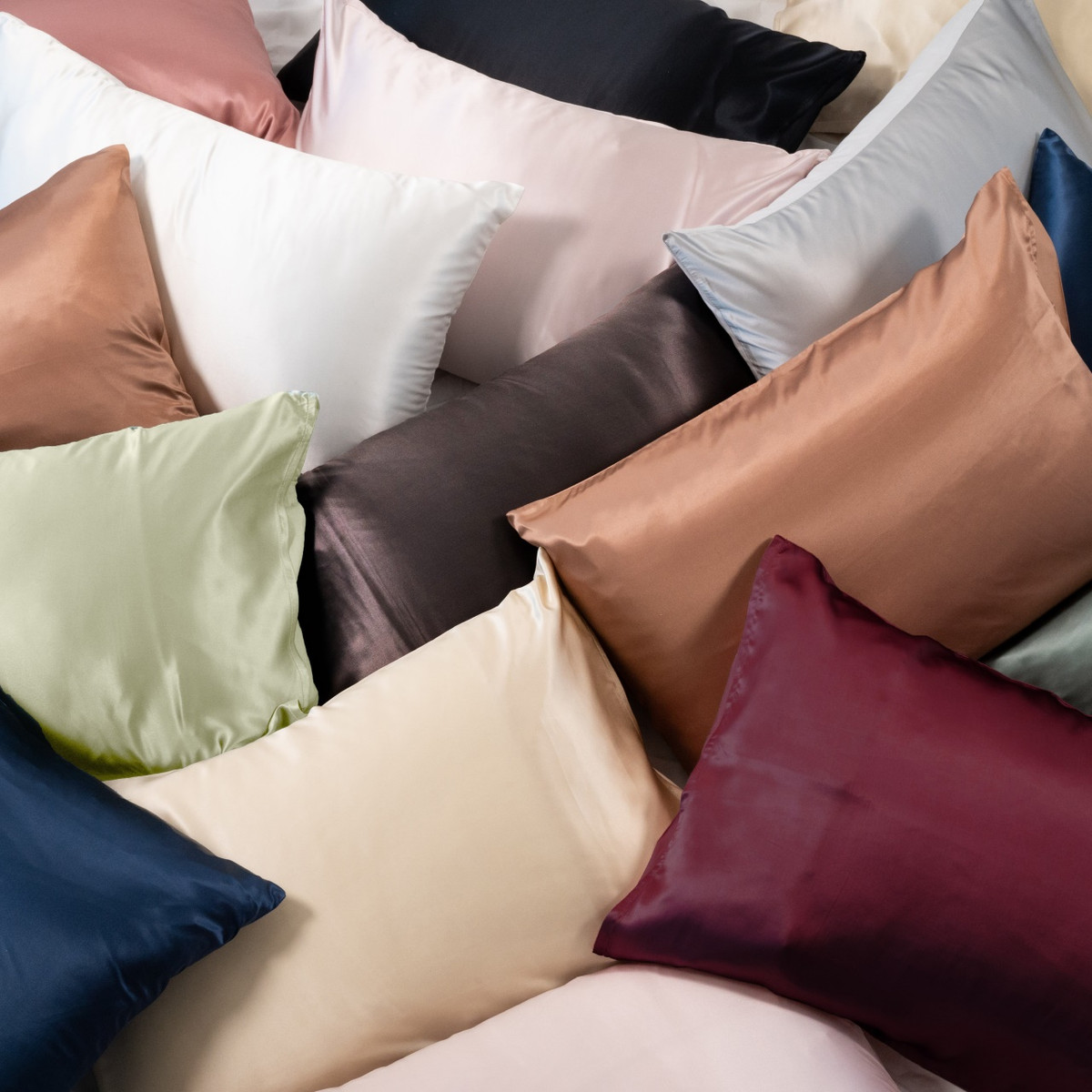 You’re probably washing your silk pillowcases wrong — here’s how to fix it