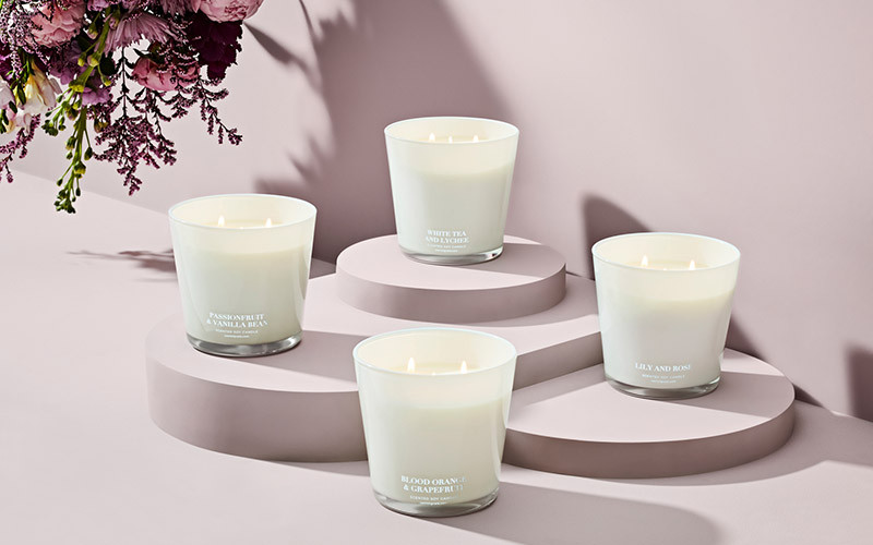 What Your Favourite Candle Scent Says About You