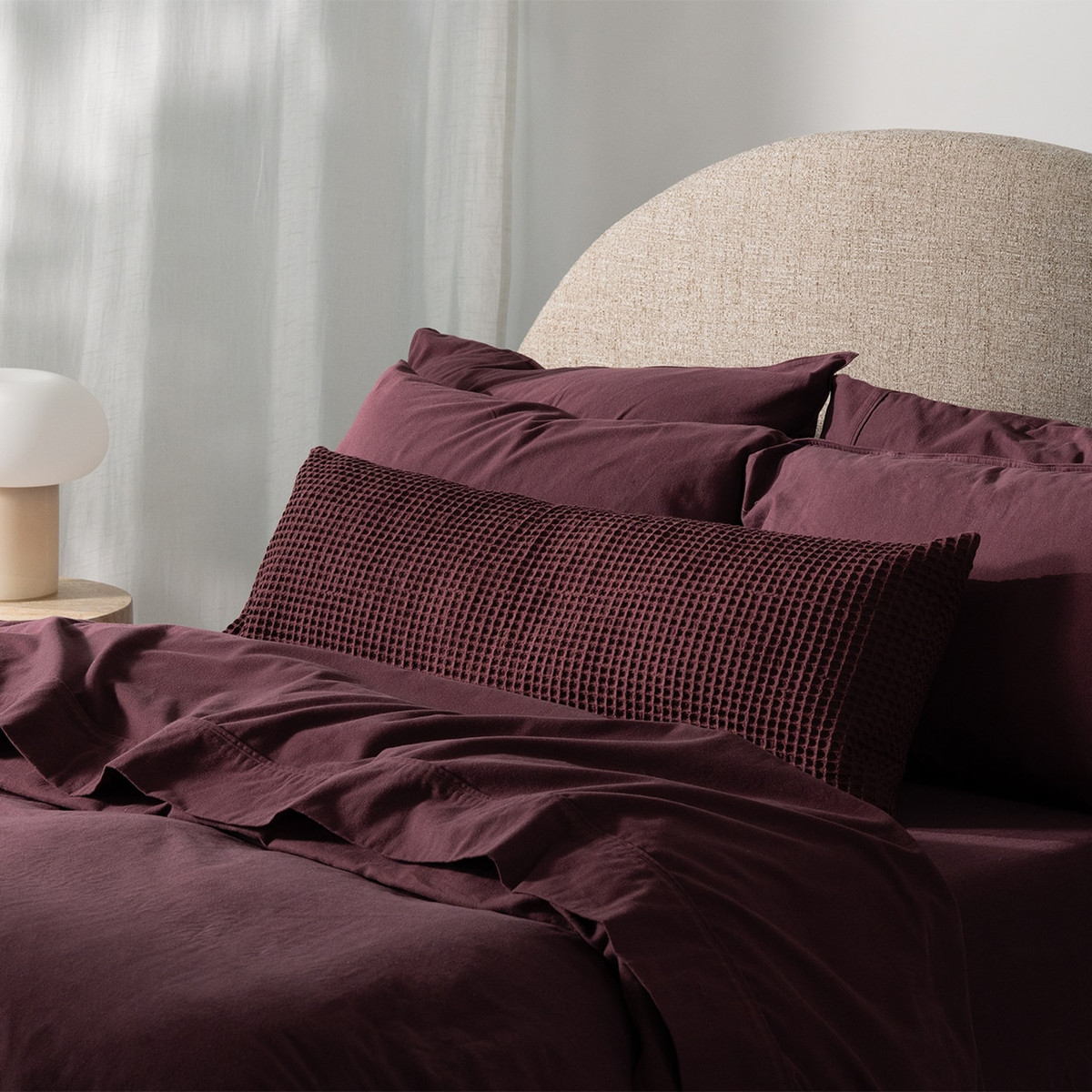 Why flannelette sheets are a game-changer for winter