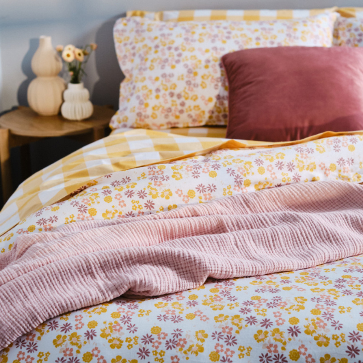 Six Bold Decorating Ideas