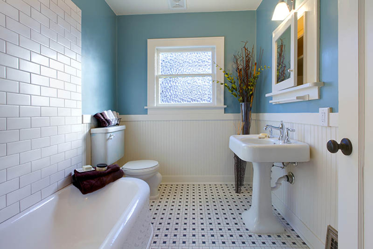 1910s Bathrooms and Other Trends from the Decades 1910s Bathrooms and Other Trends from the Decades