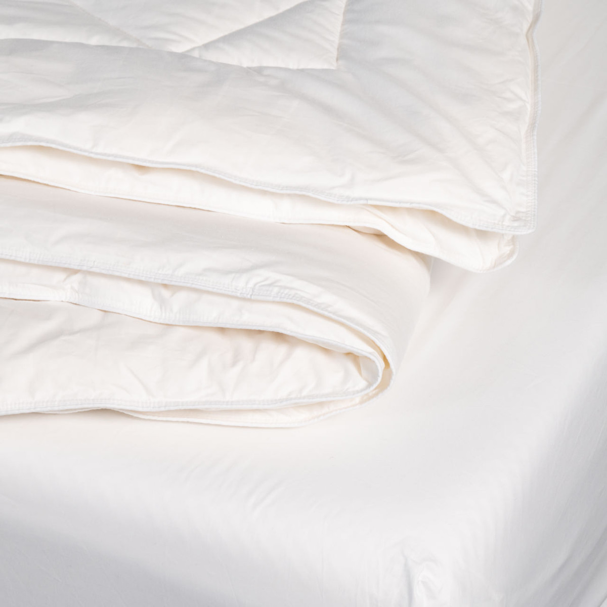 Why are my quilts turning yellow? (and how to prevent it)