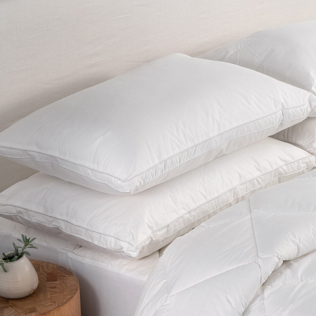 How to Remove Stains from Pillows and Pillowcases
