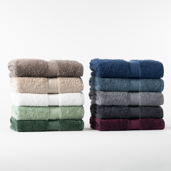 Why air-dried towels go crunchy (and how to fix it)
