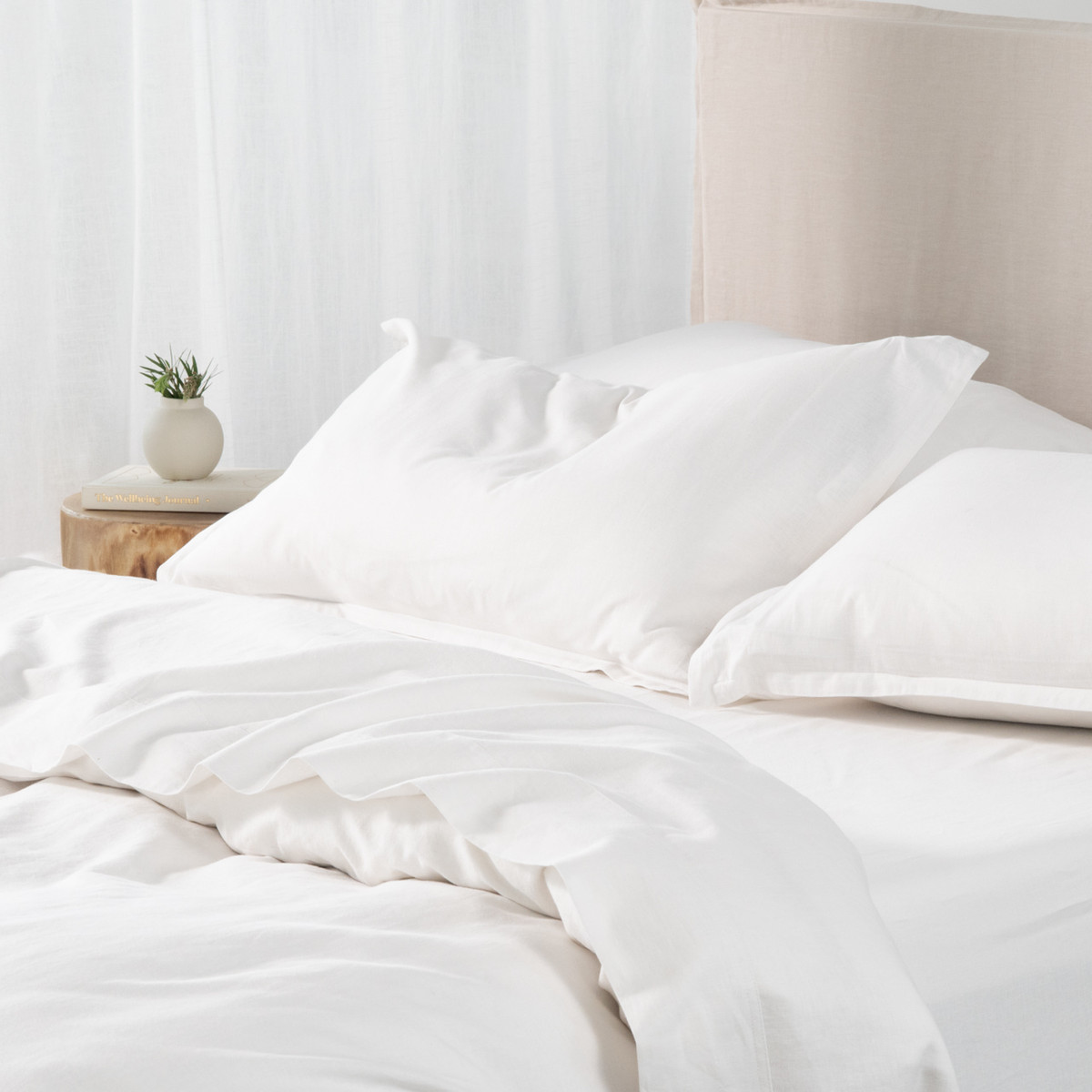 How often should I wash my quilt cover? 