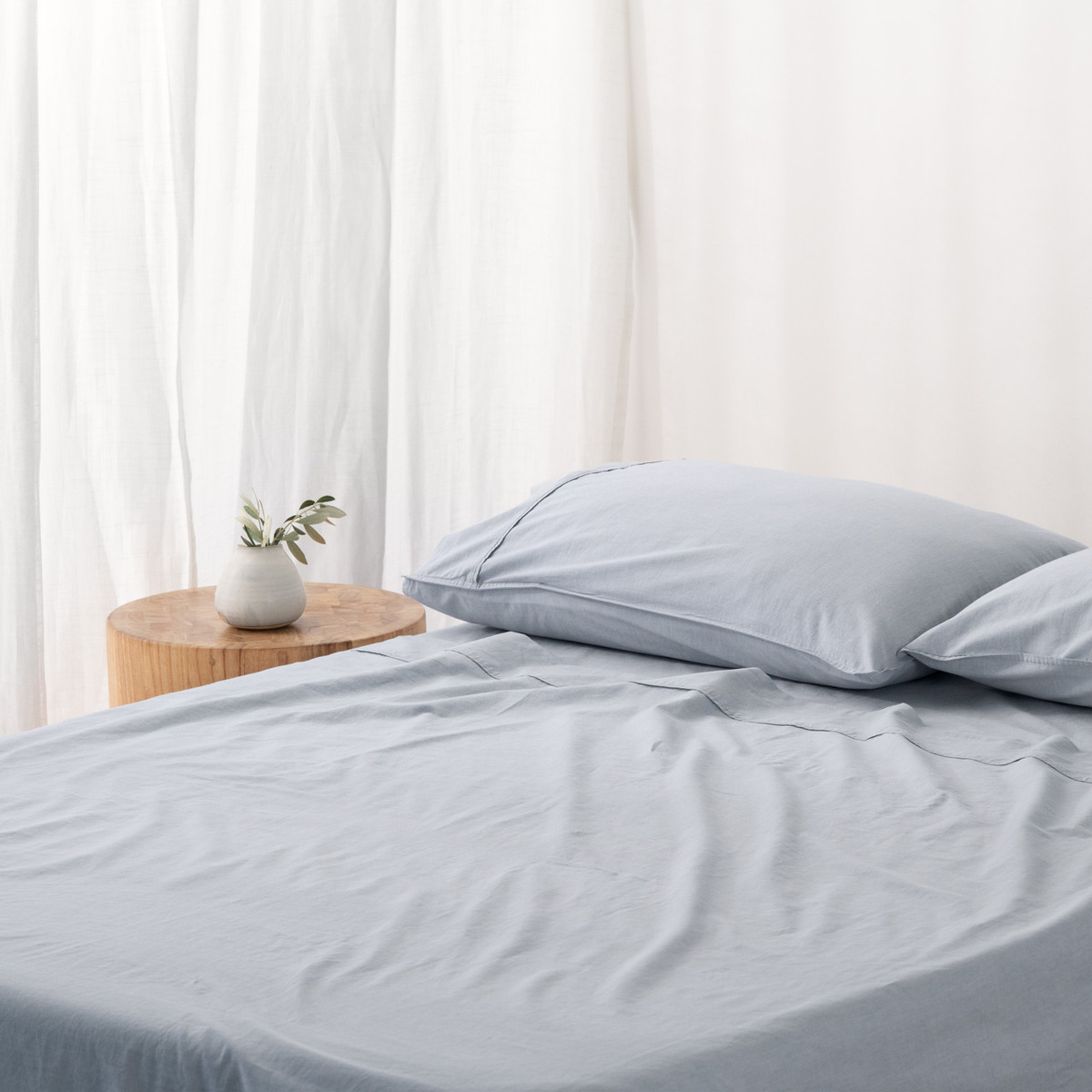 You’re probably washing your sheets wrong—here’s how to fix it