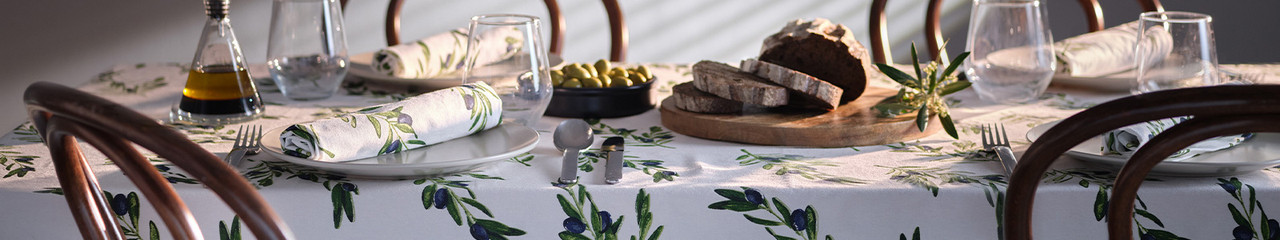 Cotton Kitchen Linen