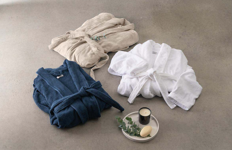 Bathrobes