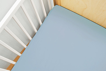 Fitted Cot Sheets