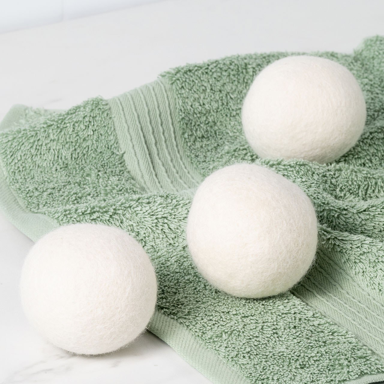 Jumbo Wool Dryer Balls ( 3 pack )
