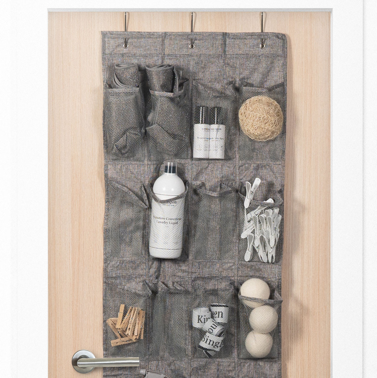 Classico Over Door Hanging Accessory/Shoe Storage