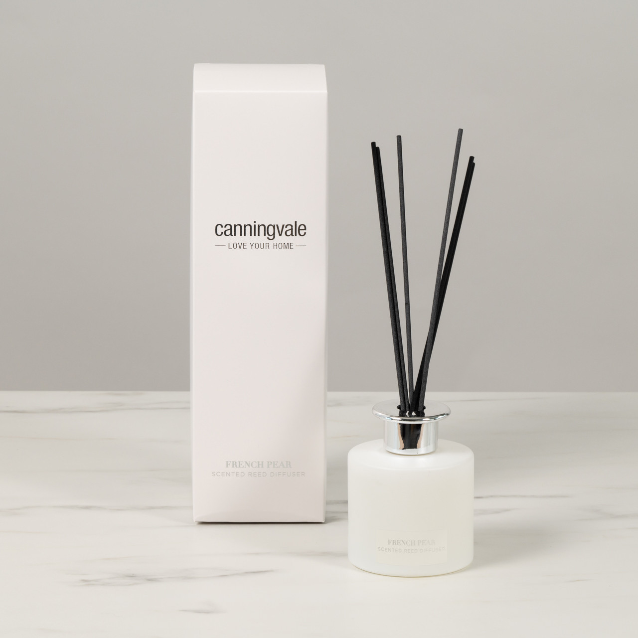 Reed Diffuser | French Pear | Canningvale
