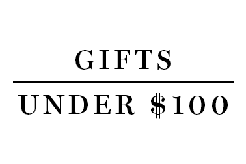 Gifts under $100