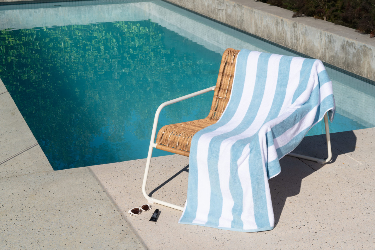 Cabana Striped Terry