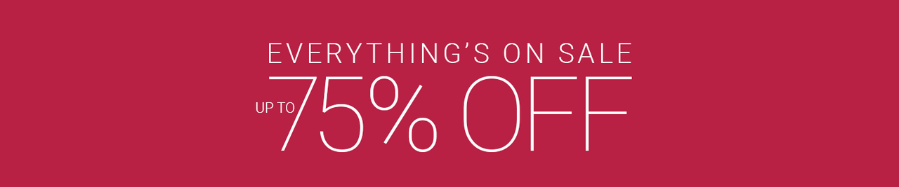 Bathroom Sale