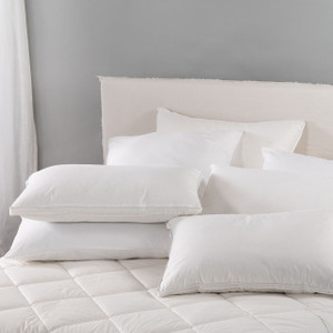How often should you wash your pillows?