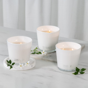 6 Benefits of Soy Wax Candles