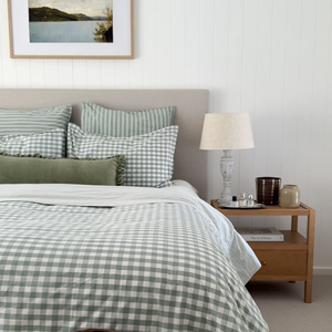 How to master the art of unique bedding combinations