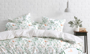 Sleep Easy with our First Recycled Polyester Bed Linen Collection