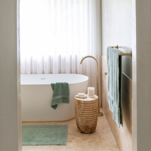 7 Stylish bathrooms to inspire your next makeover