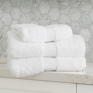 4 Foolproof tips for purchasing the best luxury bath towels