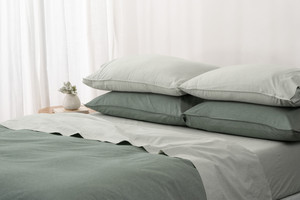 These sheets get softer with every wash — here’s the explanation