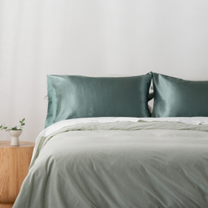 Why silk pillowcases are a game-changer for your skin and hair