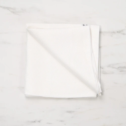 Luxe Waffle Weave Hair Towel Twin Pack