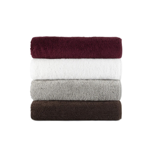 Australiana Cotton Bath Towel stack Australiana Cotton Bath Towel stack