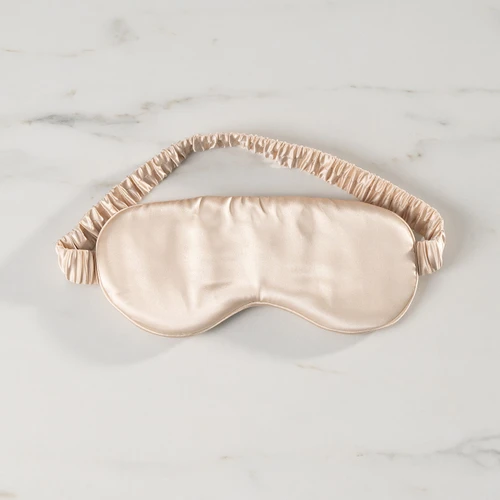 Real Mulberry Silk Eye Mask - Beautysilks