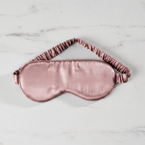 Real Mulberry Silk Eye Mask - Beautysilks