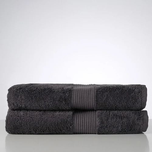 Egyptian Royale Bath Sheet Twin Pack