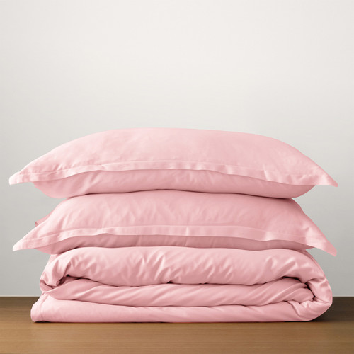 Luxury Bamboo Quilt Cover Set - Lustro (Free Pillowcases)