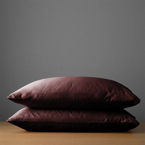 Luxury Bamboo Pillowcase Pair - Lustro