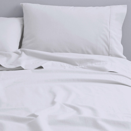 Cotton Flannelette Sheet Set - CoziCotton