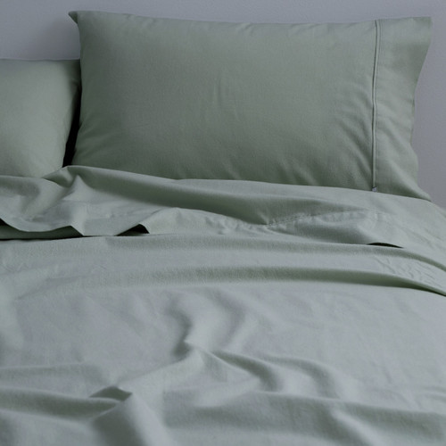 Cotton Flannelette Sheet Set - CoziCotton