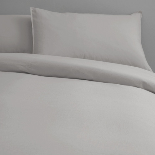 Cotton Flannelette Quilt Cover Set - CoziCotton (Free Pillowcases)