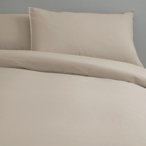 Cotton Flannelette Quilt Cover Set - CoziCotton (Free Pillowcases)