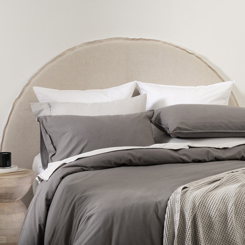 Cotton Flannelette Quilt Cover Set - CoziCotton (Free Pillowcases)