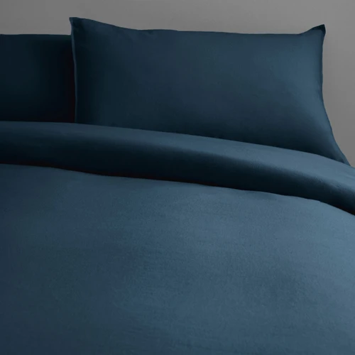 Cotton Flannelette Quilt Cover Set - CoziCotton (Free Pillowcases)