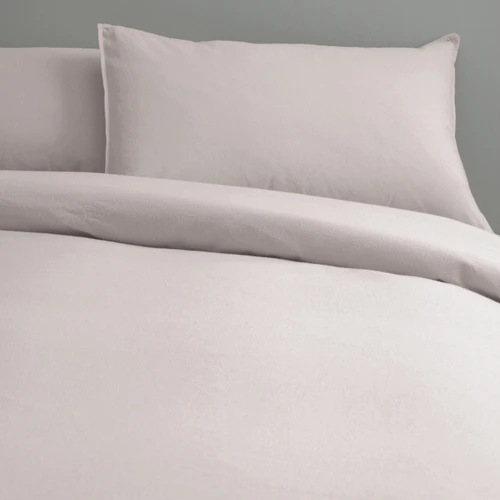 Cotton Flannelette Quilt Cover Set - CoziCotton (Free Pillowcases)
