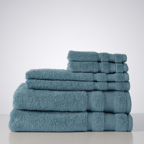 Amalfitana 6 Piece Towel Set